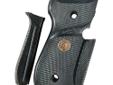 Pachmayr Signature Handgun Grips w/Backstrap - fits Browning BDA 380. Pachmayr's Signature Grips feature our patented full wrap-around design and are made from rubber specially formulated for use on semi-automatic pistols. This rubber compound gives them