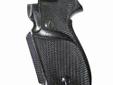 Pachmayr Signature Handgun Grips w/Backstrap - fits SIG P225. Pachmayr's Signature Grips feature our patented full wrap-around design and are made from rubber specially formulated for use on semi-automatic pistols. This rubber compound gives them a feel