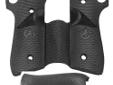 Pachmayr Signature Handgun Grips w/Backstrap - fits Taurus 99 & 92AF. Pachmayr's Signature Grips feature our patented full wrap-around design and are made from rubber specially formulated for use on semi-automatic pistols. This rubber compound gives them