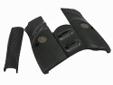 Pachmayr Signature Handgun Grips w/Backstrap - fits Taurus PT92, 99, 100, 101 w/Decocker. Pachmayr's Signature Grips feature our patented full wrap-around design and are made from rubber specially formulated for use on semi-automatic pistols. This rubber