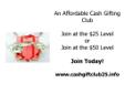 www.cashgiftclub25.info