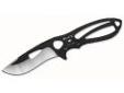 "
Buck Knives 141BKS PakLite Large Skinner w/Tract
The PakLite Skinner is ideal for meeting a hunter's most difficult field dressing demands, anywhere from skinning to cutting joints. The larger design and re-curved skinner style allows a hunter to