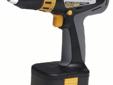 ï»¿ï»¿ï»¿
Panasonic EY6432NQKW 15.6-Volt NiMH 1/2-Inch Cordless Drill/Driver Kit
More Pictures
Lowest Price
Click Here For Lastest Price !
Technical Detail :
2 3-amp NiMH battery packs provide 50-percent longer run time
Delivers 390-inches-per-pound of torque