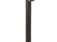Straight Shaft, 6" (152.4mm) RiseFeatures: AMPS-compatible mounting plate 5/8" shafts are easily removed and interchangeable
Manufacturer: PanaVise
Model: 326-06
Condition: New
Price: $8.99
Availability: In Stock
Source: