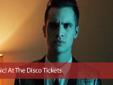Panic! At The Disco Dallas Tickets
Friday, July 15, 2016 07:00 pm @ Gexa Energy Pavilion
Panic! At The Disco tickets Dallas beginning from $80 are considered among the commodities that are in high demand in Dallas. Do not miss the Dallas performance of