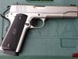 Para Expert Stainless .45ACP Pistol5 Inch Match grade barrel, 2x 8rd mags, fiber optic sights.Everyone should be able to own a 1911. Case closed. With that in mind, we offer up our Expert Series. True to the PARA way, all are hand tuned on a bench and