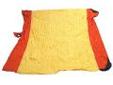 "
Grand Trunk BB-06 Parasheet Orange/Yellow
The multi-purpose Parasheet is perfect for use on the beach, picnicking, and camping. This portable piece of parachute nylon comes with grommets and bottom sand pockets, so you can secure your blanket in place.