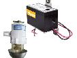FPM Series Fuel Polishing Module - Includes Racor 500 Series FilterPrevent fuel system contamination - Daily preventative maintenance for diesel fuel.The daily buildup of condensation in a diesel fuel system can lead to fuel contamination through bacteria