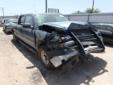 Parting Out 2007 Chevrolet SILVERADO 2500 PICKUP Available for Sale
Vehicle Stock Number : 00442914
1 . Seat rear --- Call for special pricing
2 . Console --- Call for special pricing
3 . Complete exhaust system --- Call for Price
4 . Battery --- Call for