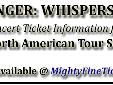 Passenger 2014 Whispers Tour Concert in Atlanta, Georgia
Concert at the Buckhead Theatre in Atlanta on Saturday, August 2, 2014
Passenger is scheduled to arrive for a concert in Atlanta, Georgia on Saturday, August 2, 2014 on Whispers North American Tour