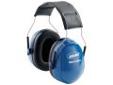 "
Peltor 97007-00000 Passive Hearing Protectors Bullseye ""9"" (NRR 25dB)
The economical choice. Features low profile domes with pressure equalization. Foam cushions and padded headband. Lightweight design. Padded headband. Noise Reduction Rating: