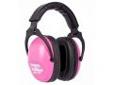 "
Pro Ears PE-26-U-Y-001 Passive Revo 26 Neon Pink
Pro Ears ReVO Passive Ear Muffs For Smaller Heads & Ears Pro Ears ReVOâ¢ NRR 26 Passive Ear Muffs are designed from the ground up to fit smaller heads. All the same features you expect from Pro Ears