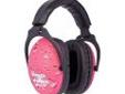 "
Pro Ears PE-26-U-Y-016 Passive Revo 26 Pink Rain
Pro Ears ReVO Passive Ear Muffs For Smaller Heads & Ears Pro Ears ReVOâ¢ NRR 26 Passive Ear Muffs are designed from the ground up to fit smaller heads. All the same features you expect from Pro Ears