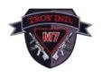 Troy Industries SPAT-PAT-000T-03 Patch M7 Shield
3 x 2.25 velcro (male) patch featuring the the Troy upgraded M7Price: $4.03
Source: http://www.sportsmanstooloutfitters.com/patch-m7-shield.html