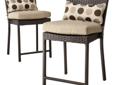 Patio Bar Chair: Lexus 2-Piece Wicker Patio Bar Stool Set Best Deals !
Patio Bar Chair: Lexus 2-Piece Wicker Patio Bar Stool Set
Â Best Deals !
Product Details :
Find patio standalone seating at Target.com! Complete your outdoor bar set with these stylish