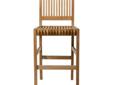 Patio Bar Chair: Smith & Hawken Premium Quality Avignon Teak Bar Chair Best Deals !
Patio Bar Chair: Smith & Hawken Premium Quality Avignon Teak Bar Chair
Â Best Deals !
Product Details :
Find patio standalone seating ? Meticulous attention to detail and