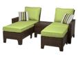 Patio Chair Lounge: 4-Piece Brown Wicker Patio Lounge Chair Set Best Deals !
Patio Chair Lounge: 4-Piece Brown Wicker Patio Lounge Chair Set
Â Best Deals !
Product Details :
Find patio standalone seating at Target.com! Relax or entertain in style with this