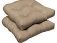 Patio Cushions 2-Piece Outdoor Wicker Patio Cushion Set: Beige Best Deals !
Patio Cushions 2-Piece Outdoor Wicker Patio Cushion Set: Beige
Â Best Deals !
Product Details :
Find patio cushions at Target.com! For more than 45 years, sunbrella has been the