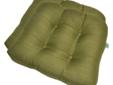 Patio Cushions Target Home 2-Piece Outdoor Wicker Seat Pad Set: Green Best Deals !
Patio Cushions Target Home 2-Piece Outdoor Wicker Seat Pad Set: Green
Â Best Deals !
Product Details :
Find patio cushions ? Replace your worn patio chair cushions with this