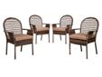 Patio Dining Chair: Claro 4-Piece Wicker Patio Arm Dining Chair Best Deals !
Patio Dining Chair: Claro 4-Piece Wicker Patio Arm Dining Chair
Â Best Deals !
Product Details :
Find patio standalone seating at Target.com! Bring comfort and elegance to the