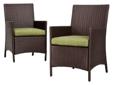Patio Dining Chair: Thornquist 2-Piece Wicker Patio Dining Chair Set Best Deals !
Patio Dining Chair: Thornquist 2-Piece Wicker Patio Dining Chair Set
Â Best Deals !
Product Details :
Find patio standalone seating at Target.com! Bring comfort and style to