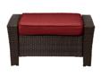Patio Ottoman: Home Wicker Patio Ottoman: Red Best Deals !
Patio Ottoman: Home Wicker Patio Ottoman: Red
Â Best Deals !
Product Details :
Find patio standalone seating at Target.com! Kick your feet up onto this red wicker ottoman from rolston. The red