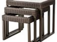 Patio Side Table: Home Belvedere 3-Piece Wicker Patio Nested Best Deals !
Patio Side Table: Home Belvedere 3-Piece Wicker Patio Nested
Â Best Deals !
Product Details :
Find patio tables at Target.com! Add style and versatility to your outdoor living space