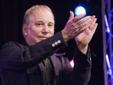 Discount Paul Simon tour tickets at Pinewood Bowl Theater in Lincoln, NE for Thursday 5/19/2016 concert.
You can get Paul Simon tour tickets for less by using promo code TIXMART and receive 6% discount for Paul Simon tickets. This offer for Paul Simon