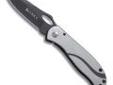 "
Columbia River 6480 Pazoda Razor Sharp Edge, Larger Model
What makes a good logo knife? It should be affordable, and it should have some large flat areas on the blade or frame suitable for logo imprinting. So CRKT are very happy to present the Pazodaâ¢