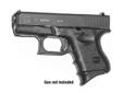 Description: 1/4" LongerFinish/Color: BlackFit: Glock 26,27,33,39Model: Grip
Manufacturer: Pearce Grip
Model: PG26XL
Condition: New
Price: $5.62
Availability: In Stock
Source: