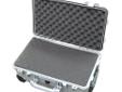 Cases, Hard Handgun "" />
"Pelican 1510 CarryOn Case, Medium, Silv 1510-000-180"
Manufacturer: Pelican
Model: 1510-000-180
Condition: New
Availability: In Stock
Source: http://www.fedtacticaldirect.com/product.asp?itemid=47267
