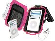 i1010 CaseInterior Dimensions:4.37" x 2.87" x 1.68" (11.1 x 7.3 x 4.3 cm)GREAT FOR RUGGED SPORTS - NOT FOR SWIMMING OR SUBMERGING Designed for any 1st or 2nd generation iPod, Nano, and Shuffle Protect your player while using it via the external headphone