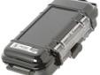 Pelican i1015 iPhone Case 6.5"x4"x2" - Black. From small sensitive components and precision tools to portable MP3 players and smart phones. Protect your gear from the elements in a Micro Case.
Manufacturer: Pelican I1015 IPhone Case 6.5"X4"X2" - Black.