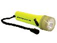 StealthLite 2400 Photoluminescent FlashlightSame features as the StealthLite 2400 Flashlight but outfitted with a lens ring that emits a bright glow in the dark. The new generation photoluminescent material in the plastic absorbs the energy from any light