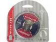 "
Crosman DS177 Pellet Blister Pack.177 (per 250), Destroyer Premier
.177, 7.9 grain Pointed with dished rim. Revolutionary new hunting pellet combining the best attributes of a pointed pellet with a hollow point resulting in complete expansion and energy