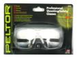 Peltor Prof Shooting Glasses - Clear 97100-00000
Manufacturer: Peltor
Model: 97100-00000
Condition: New
Availability: In Stock
Source: http://www.fedtacticaldirect.com/product.asp?itemid=47220