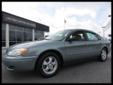 .
2006 Ford Taurus
$8990
Call (850) 396-4132 ext. 155
Astro Lincoln
(850) 396-4132 ext. 155
6350 Pensacola Blvd,
Pensacola, FL 32505
Easy Pricing policy! No gimmicks or tricks. Simple process and all prices clearly marked. FORDS FINE MIDSIZE