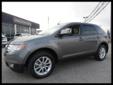 .
2010 Ford Edge
$19870
Call (850) 396-4132 ext. 194
Astro Lincoln
(850) 396-4132 ext. 194
6350 Pensacola Blvd,
Pensacola, FL 32505
Easy Pricing policy! No gimmicks or tricks. Simple process and all prices clearly marked. AMERICA'S CROSSOVER!!!.....WELL