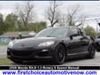 .
2009 Mazda RX-8
$17400
Call (850) 232-7101
Auto Outlet of Pensacola
(850) 232-7101
810 Beverly Parkway,
Pensacola, FL 32505
Vehicle Price: 17400
Mileage: 70633
Engine: Gas Rotary 1.3L/80
Body Style: Coupe
Transmission: Manual
Exterior Color: Black