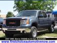 .
2007 GMC Sierra 2500HD
$24900
Call (850) 232-7101
Auto Outlet of Pensacola
(850) 232-7101
810 Beverly Parkway,
Pensacola, FL 32505
Vehicle Price: 24900
Mileage: 60083
Engine: Gas V8 6.0L/366
Body Style: Pickup
Transmission: Automatic
Exterior Color: