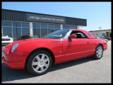.
2004 Ford Thunderbird
$19890
Call (850) 396-4132 ext. 209
Astro Lincoln
(850) 396-4132 ext. 209
6350 Pensacola Blvd,
Pensacola, FL 32505
Easy Pricing policy! No gimmicks or tricks. Simple process and all prices clearly marked. L@@K>>>PRICE
