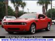 .
2009 Dodge Challenger
$30900
Call (850) 232-7101
Auto Outlet of Pensacola
(850) 232-7101
810 Beverly Parkway,
Pensacola, FL 32505
Vehicle Price: 30900
Mileage: 3990
Engine: Gas V8 5.7L/345
Body Style: Coupe
Transmission: Automatic
Exterior Color: