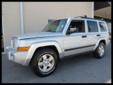 .
2006 Jeep Commander
$12500
Call (850) 396-4132 ext. 136
Astro Lincoln
(850) 396-4132 ext. 136
6350 Pensacola Blvd,
Pensacola, FL 32505
Easy Pricing policy! No gimmicks or tricks. Simple process and all prices clearly marked. CHECK IT OUT>>>>>4x4