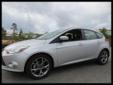 .
2013 Ford Focus
$19890
Call (850) 396-4132 ext. 338
Astro Lincoln
(850) 396-4132 ext. 338
6350 Pensacola Blvd,
Pensacola, FL 32505
Easy Pricing policy! No gimmicks or tricks. Simple process and all prices clearly marked. WOW!!!.....LOW MILEAGE