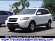.
2007 Hyundai Santa Fe
$11900
Call (850) 232-7101
Auto Outlet of Pensacola
(850) 232-7101
810 Beverly Parkway,
Pensacola, FL 32505
Vehicle Price: 11900
Mileage: 98311
Engine: Gas V6 2.7L/162
Body Style: Suv
Transmission: Automatic
Exterior Color: White