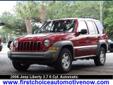 .
2006 Jeep Liberty
$10500
Call (850) 232-7101
Auto Outlet of Pensacola
(850) 232-7101
810 Beverly Parkway,
Pensacola, FL 32505
Vehicle Price: 10500
Mileage: 77060
Engine: Gas V6 3.7L/225
Body Style: Suv
Transmission: Automatic
Exterior Color: Red