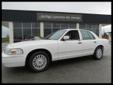 .
2007 Mercury Grand Marquis
$13390
Call (850) 396-4132 ext. 153
Astro Lincoln
(850) 396-4132 ext. 153
6350 Pensacola Blvd,
Pensacola, FL 32505
Easy Pricing policy! No gimmicks or tricks. Simple process and all prices clearly marked. THE LAST OF FULL SIZE