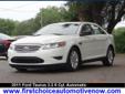 .
2011 Ford Taurus
$15900
Call (850) 232-7101
Auto Outlet of Pensacola
(850) 232-7101
810 Beverly Parkway,
Pensacola, FL 32505
Vehicle Price: 15900
Mileage: 53375
Engine: Gas V6 3.5L/213
Body Style: Sedan
Transmission: Automatic
Exterior Color: White
