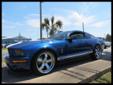 .
2008 Ford Mustang
$29500
Call (850) 396-4132 ext. 245
Astro Lincoln
(850) 396-4132 ext. 245
6350 Pensacola Blvd,
Pensacola, FL 32505
Easy Pricing policy! No gimmicks or tricks. Simple process and all prices clearly marked. W@W>>>>>SHELBY