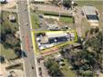 City: Pensacola
State: Fl
Price: $330000
Property Type: Land
Agent: DENNIS REMESCH
Contact: 85093
Prime location; Corner Lot with 5000 Sqft Metal Building. 1250 Sqft Office/Showroom with 1000 sqft Mezzanine above; 3,750 SqFt of insulated warehouse space